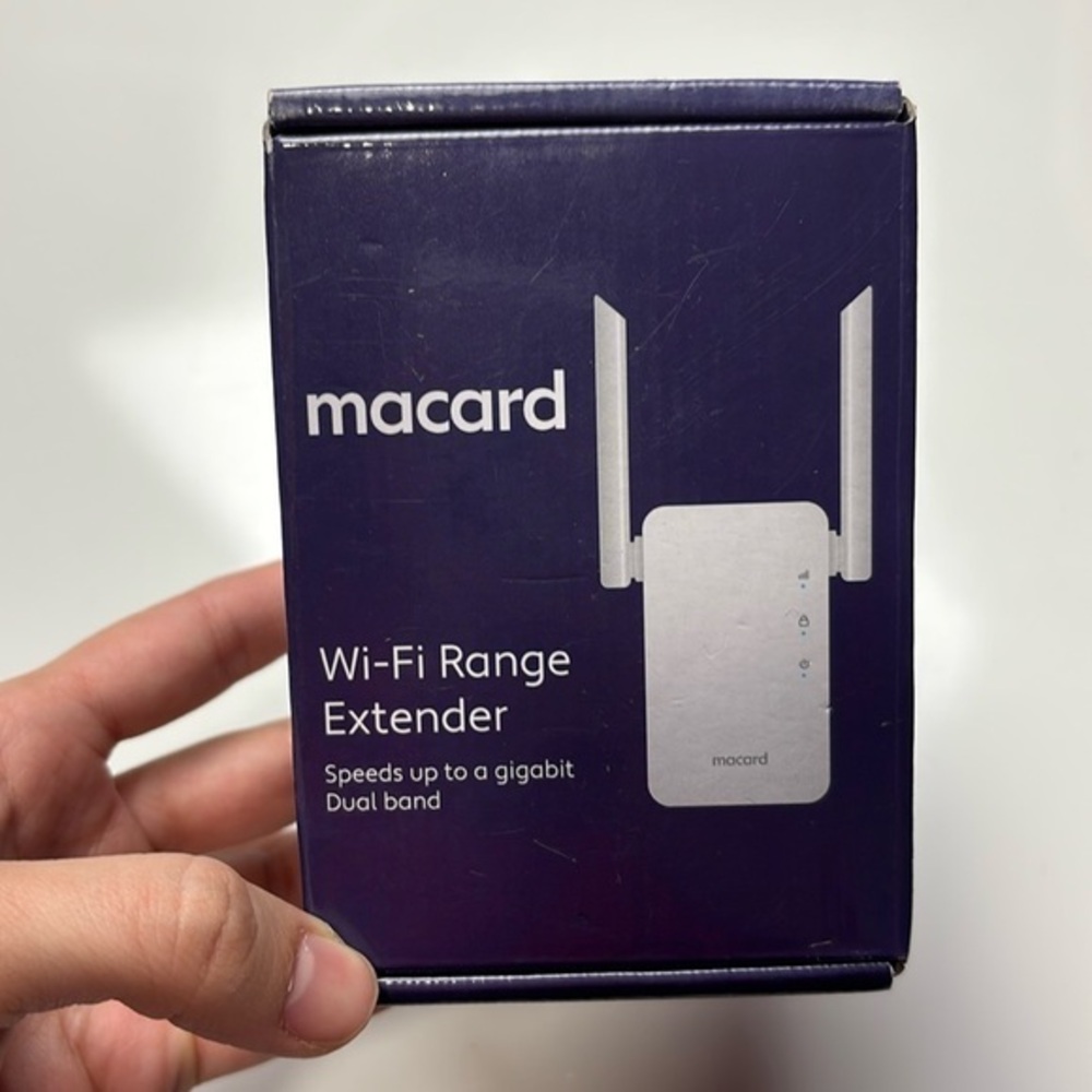 Macard wifi range extender